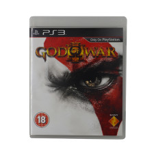 God of War 3 (PS3) Б/У